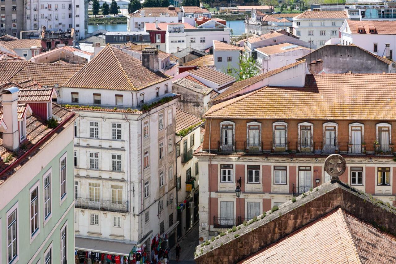 Entre Ruas Apartments Coimbra Kültér fotó