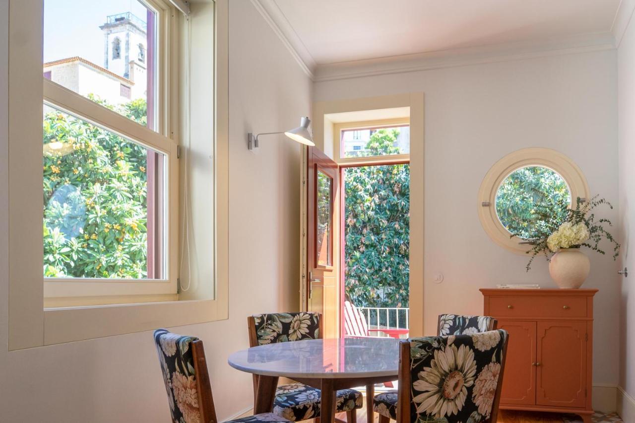 Entre Ruas Apartments Coimbra Kültér fotó