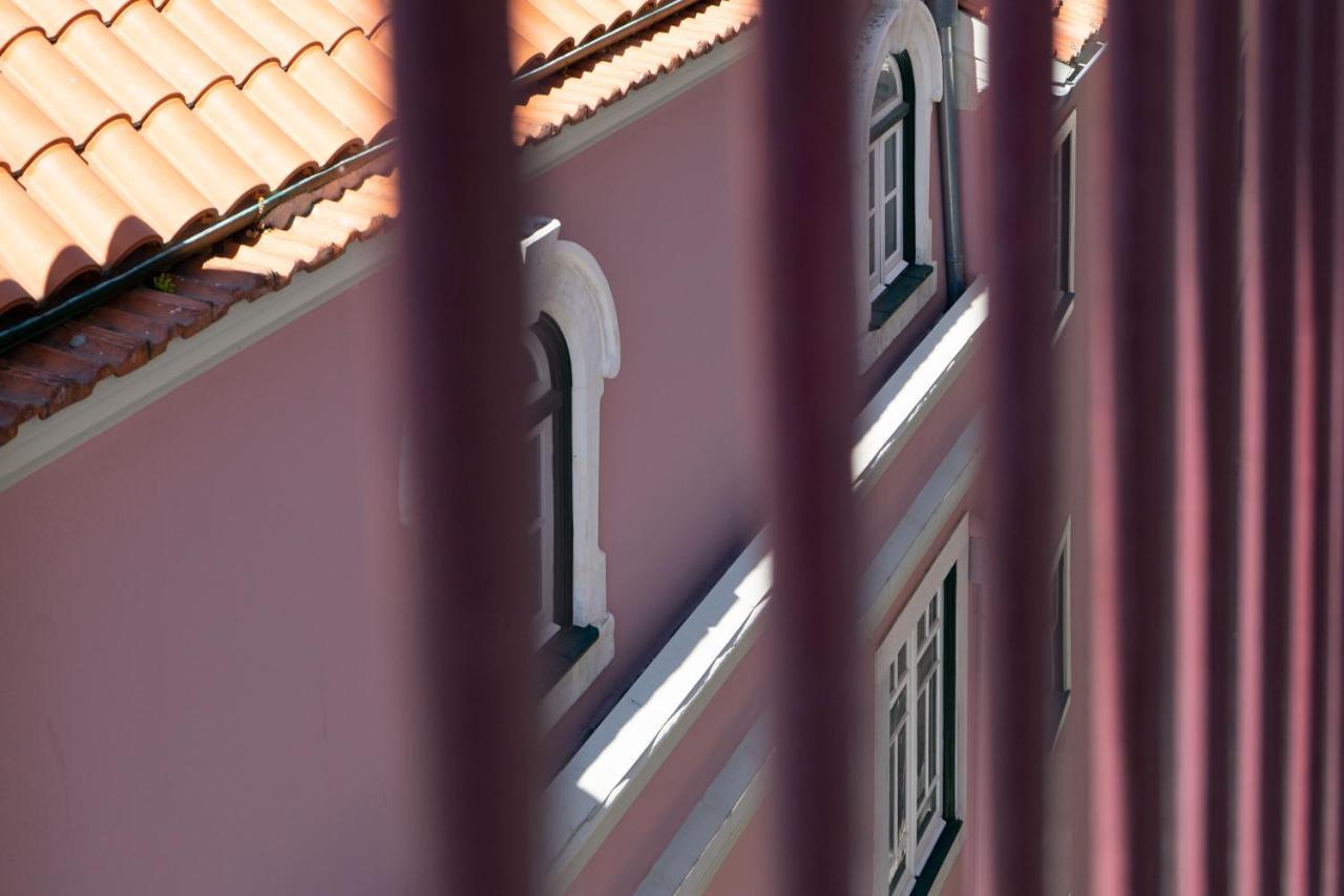 Entre Ruas Apartments Coimbra Kültér fotó