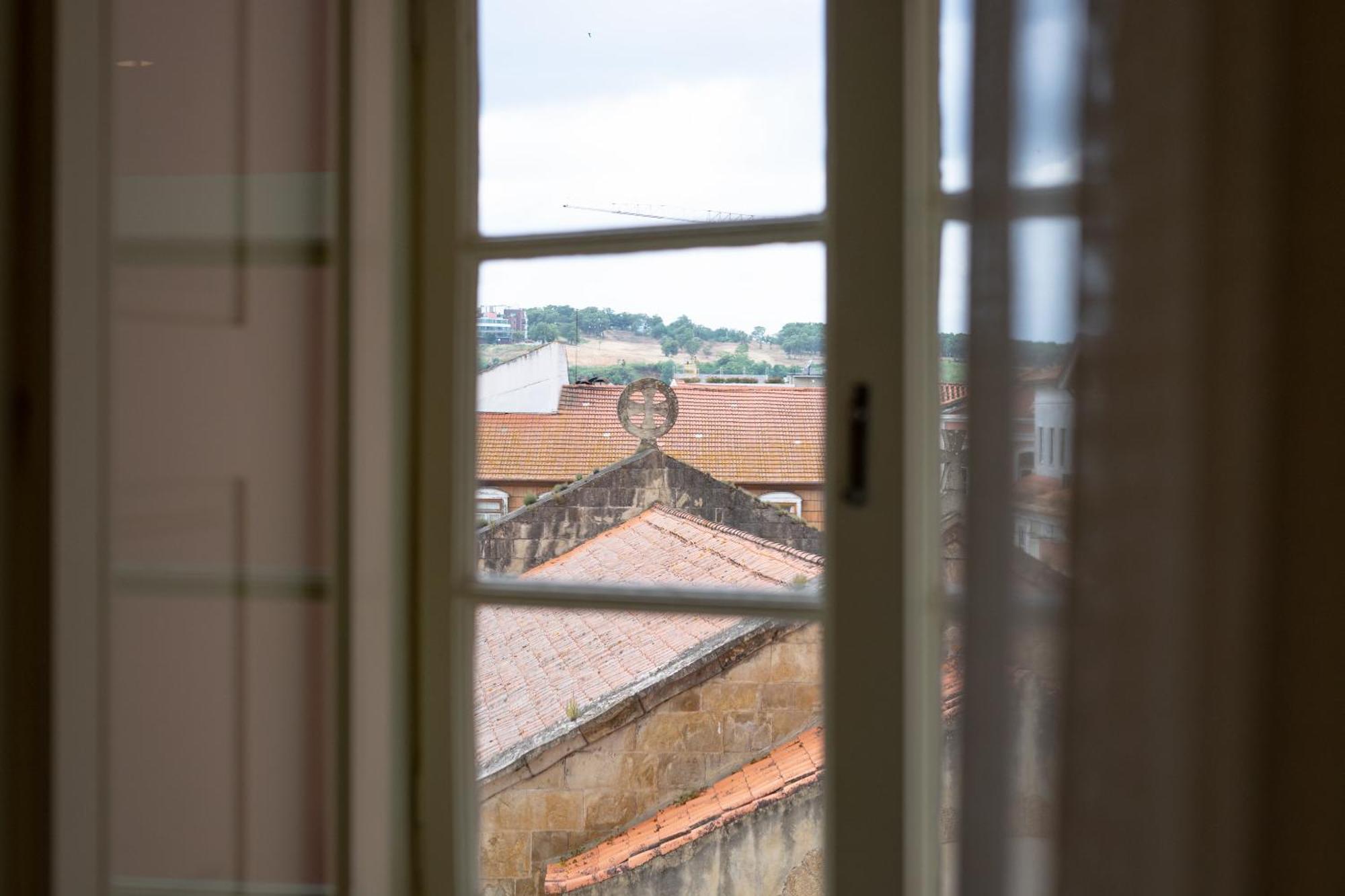 Entre Ruas Apartments Coimbra Kültér fotó