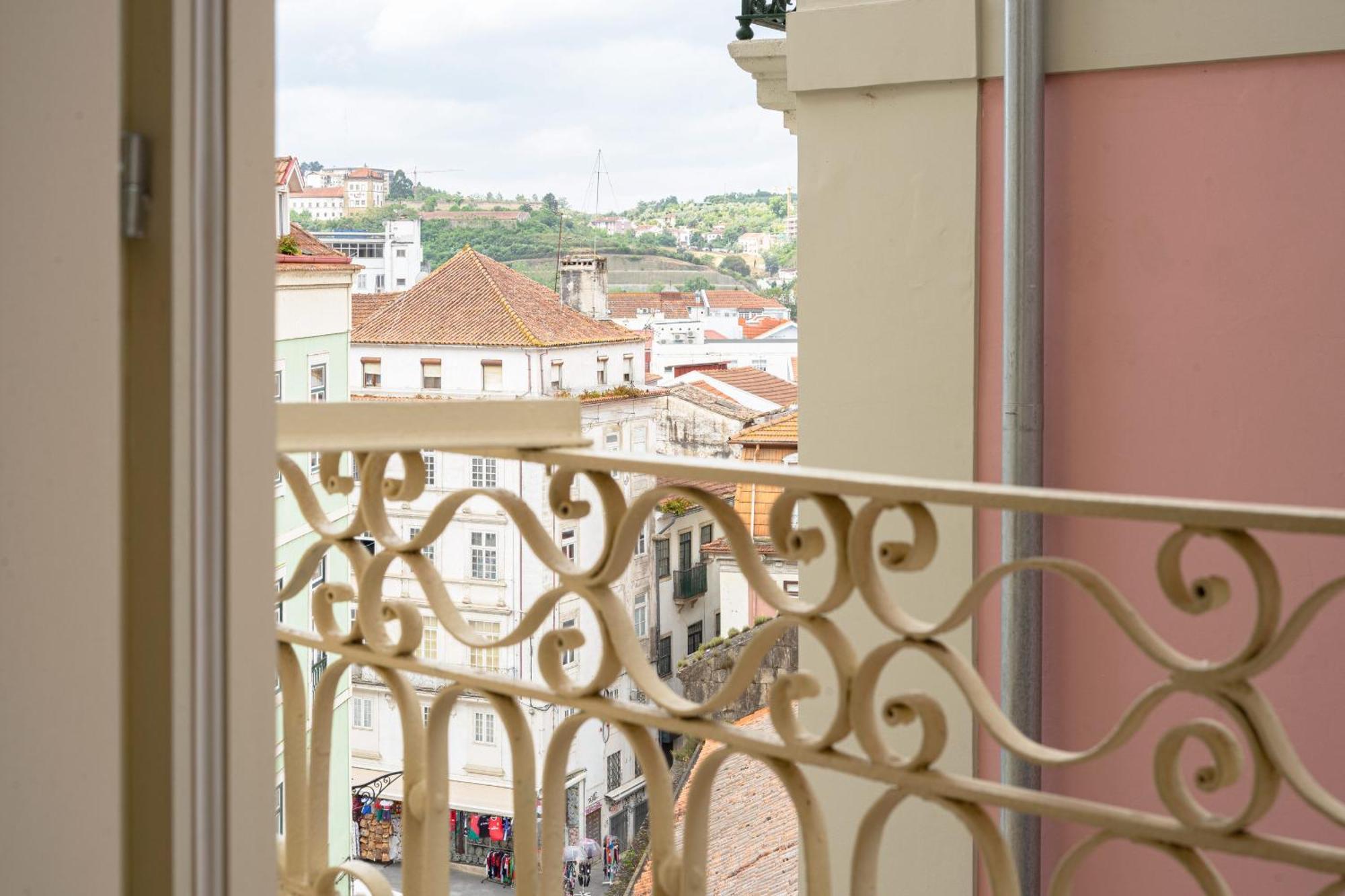 Entre Ruas Apartments Coimbra Kültér fotó