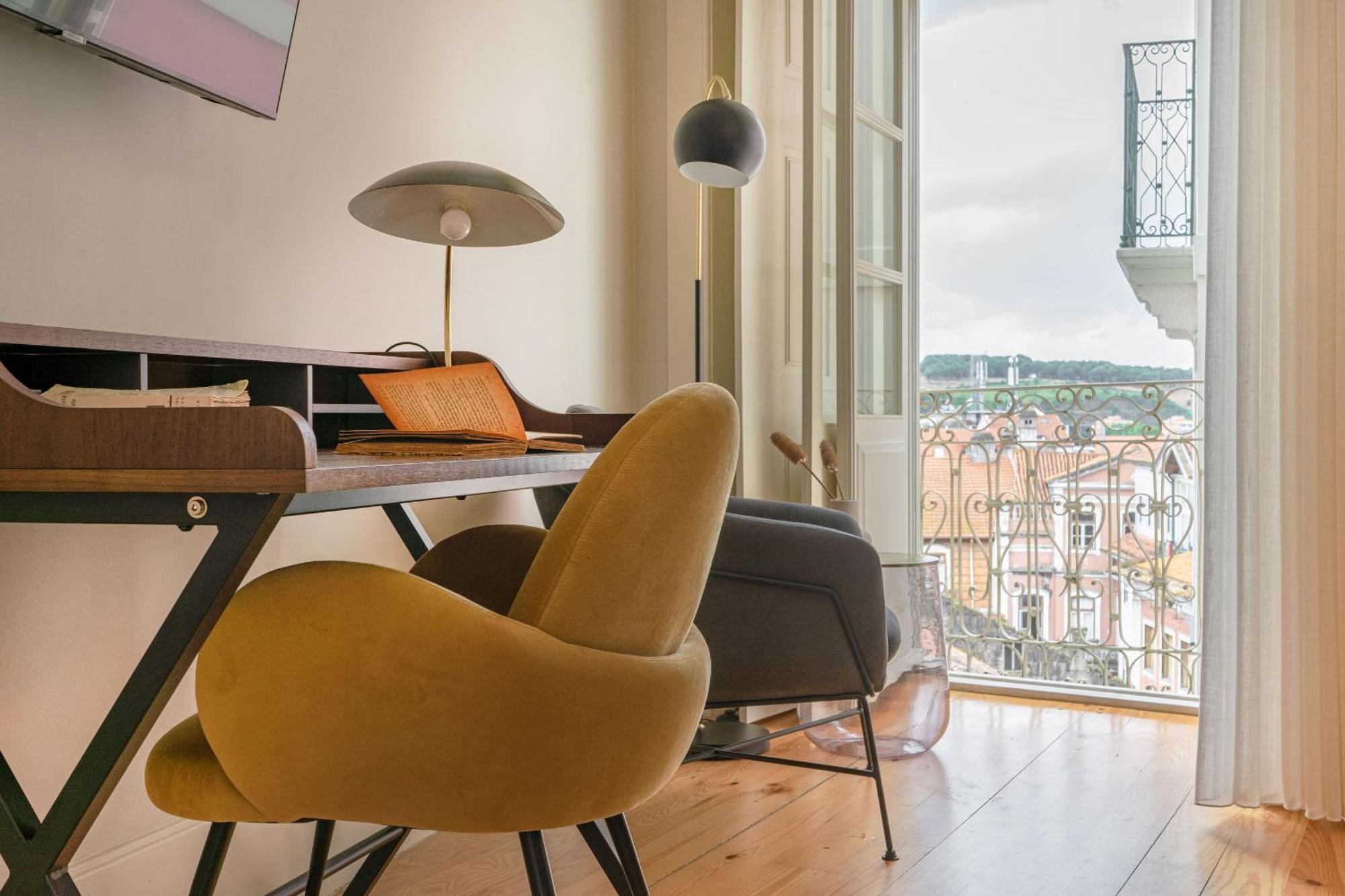Entre Ruas Apartments Coimbra Kültér fotó