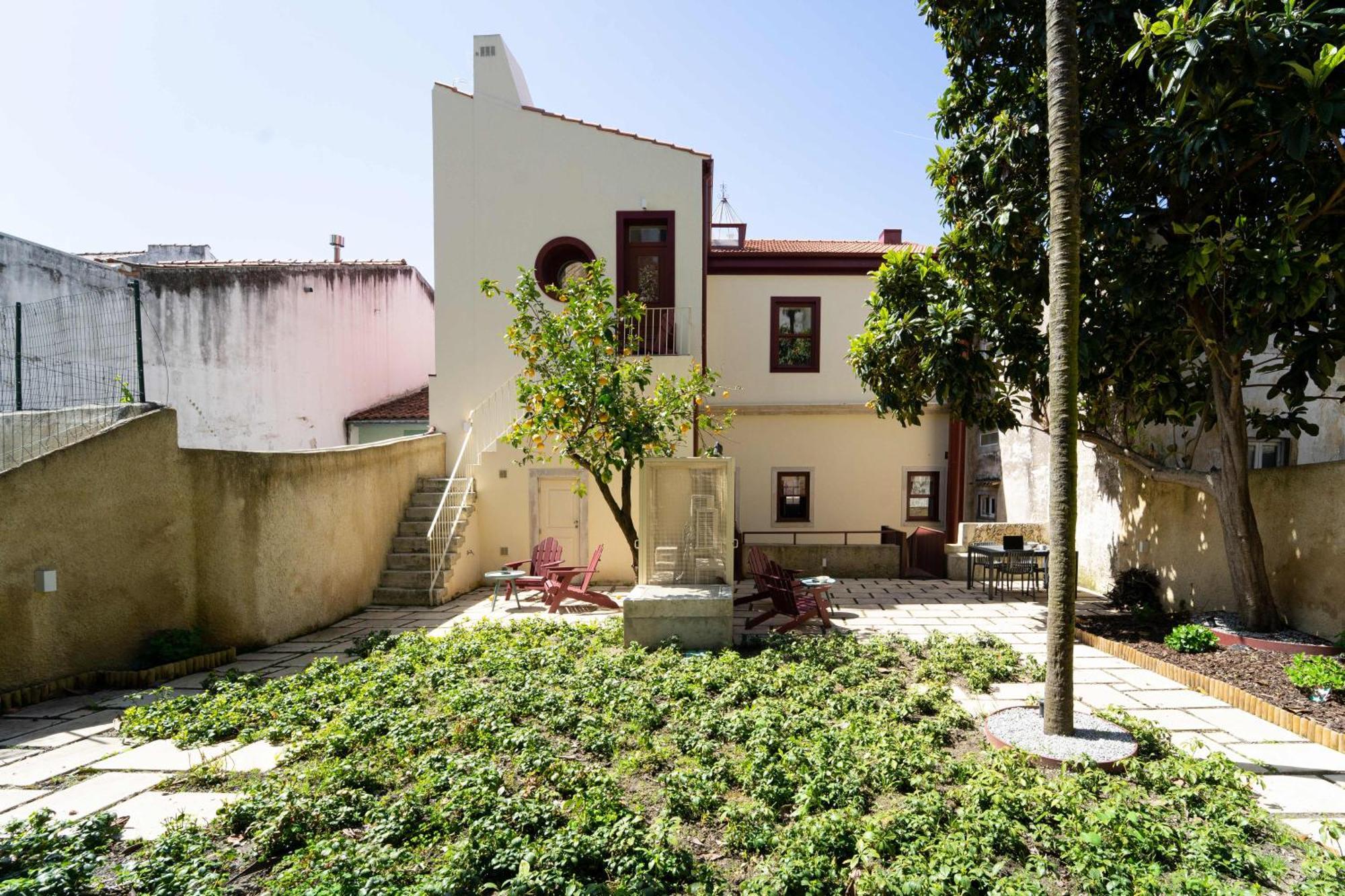 Entre Ruas Apartments Coimbra Kültér fotó