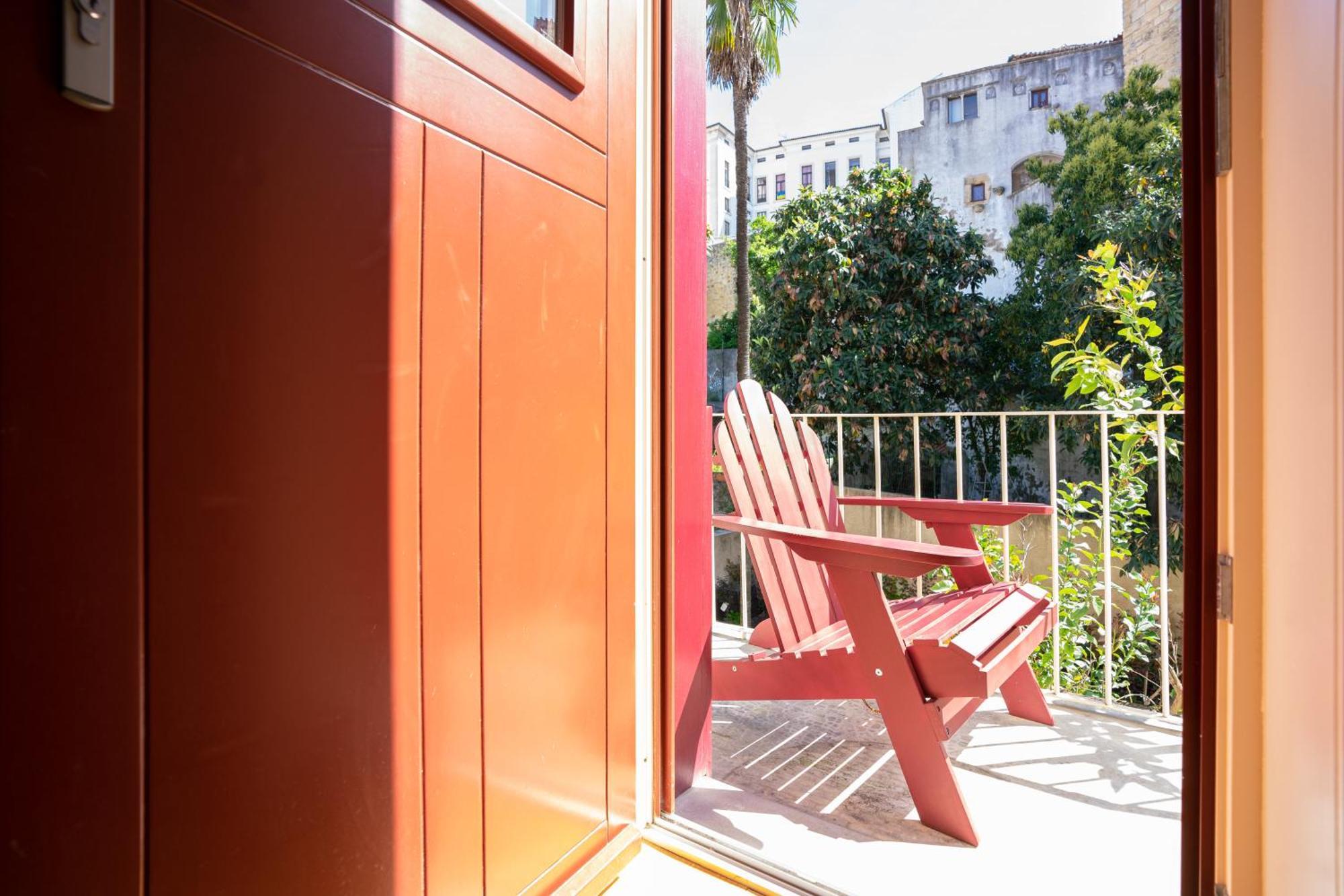 Entre Ruas Apartments Coimbra Kültér fotó